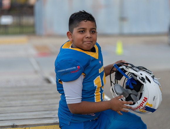 8U Rams Football-96