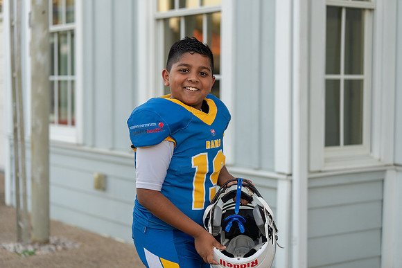 8U Rams Football-97
