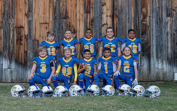8U Rams Football-103