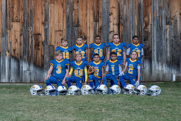 8U Rams Football-105
