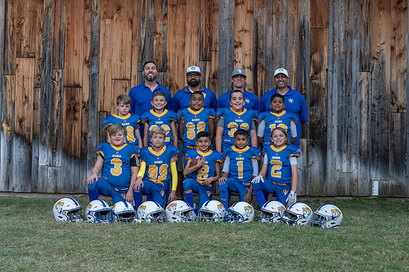 8U Rams Football-106