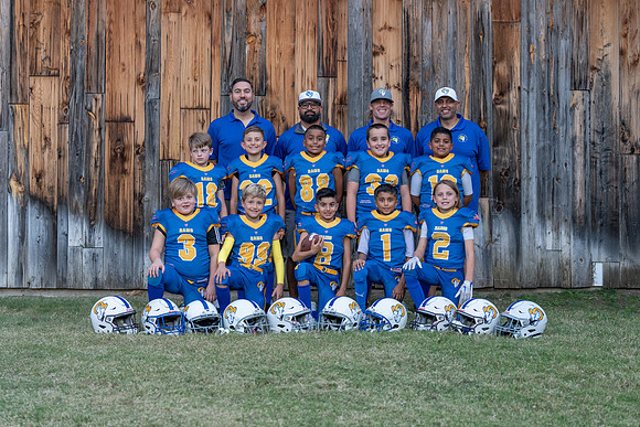 8U Rams Football-107