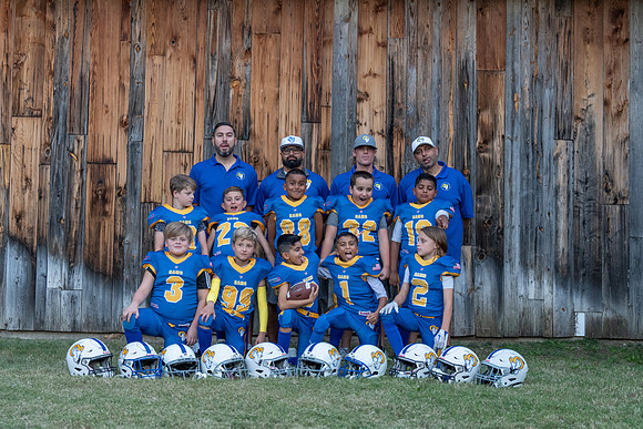 8U Rams Football-110