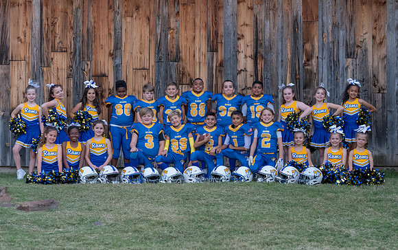 8U Rams Football-113