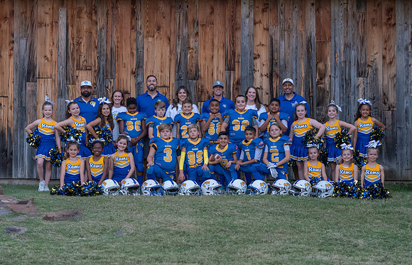 8U Rams Football-116