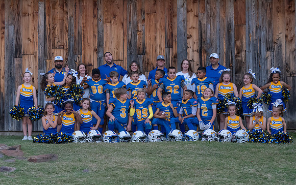 8U Rams Football-117