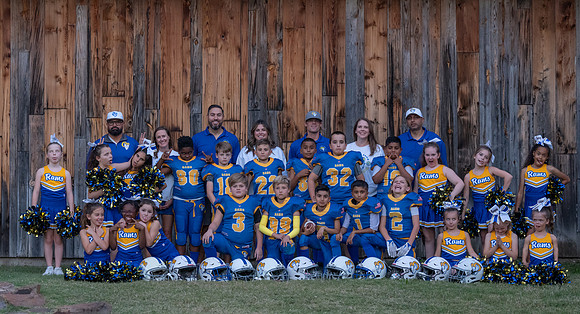 8U Rams Football-118