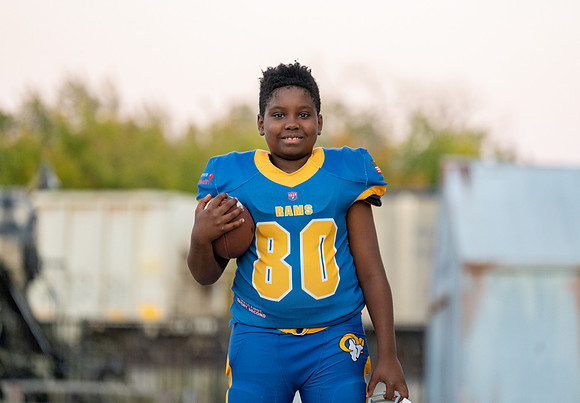 8U Rams Football-121