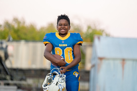 8U Rams Football-125