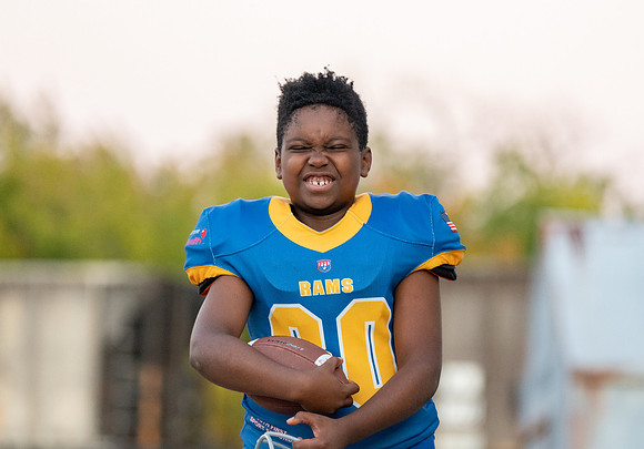 8U Rams Football-127