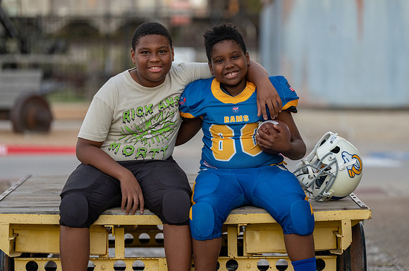 8U Rams Football-129