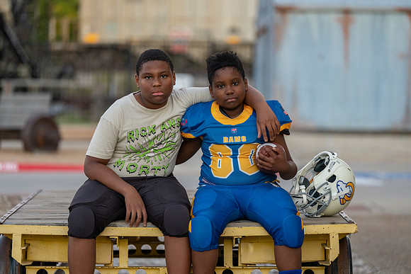 8U Rams Football-131