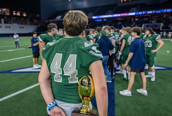 5-A Division 1 Bi-District Champion