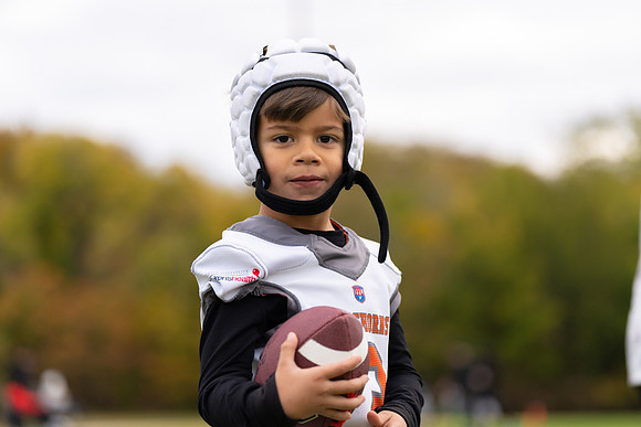5U Longhorns vs. Raiders-3