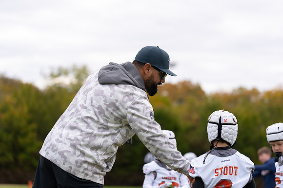 5U Longhorns vs. Raiders-7