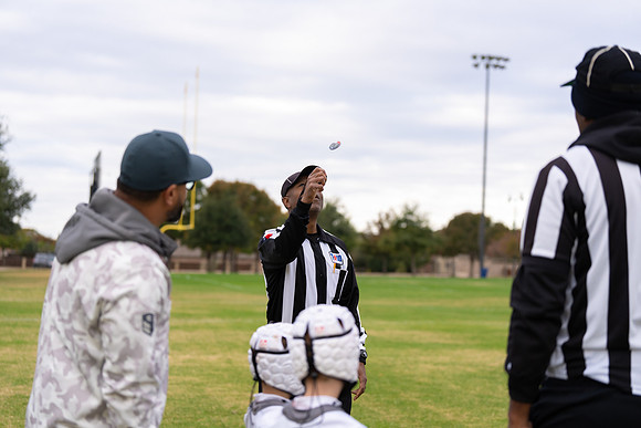 5U Longhorns vs. Raiders-12