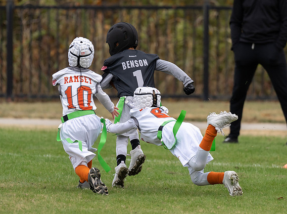 5U Longhorns vs. Raiders-23