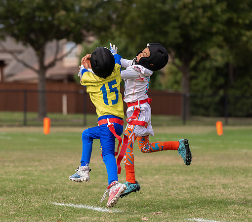 6U Rams Vs. Dolphins
