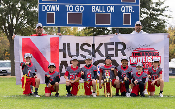 8U Raptors vs. Huskers Championship Game-10