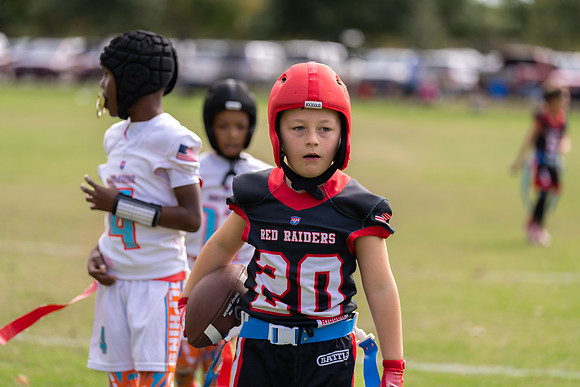 6U Red Raiders vs. Dolphins Championship Game!-3