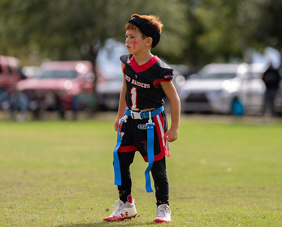6U Red Raiders vs. Dolphins Championship Game!-4