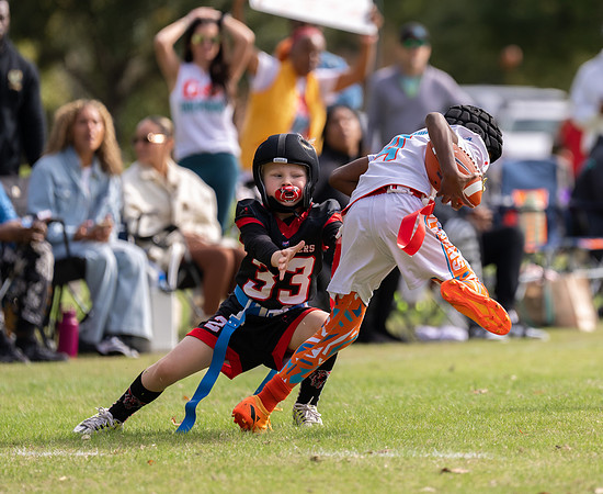 6U Red Raiders vs. Dolphins Championship Game!-5