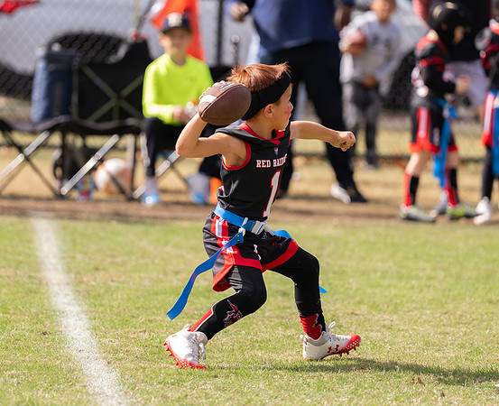 6U Red Raiders vs. Dolphins Championship Game!-6