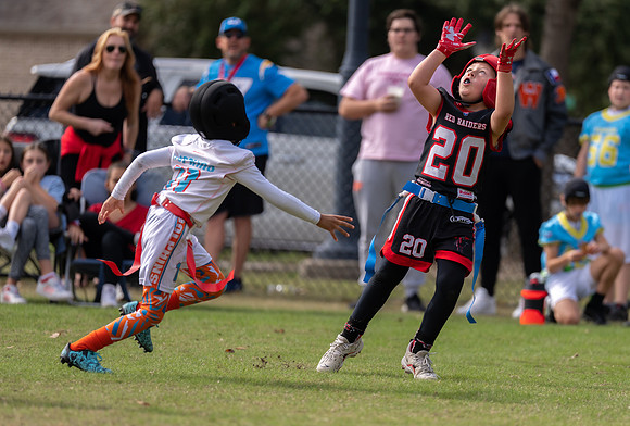 6U Red Raiders vs. Dolphins Championship Game!-7
