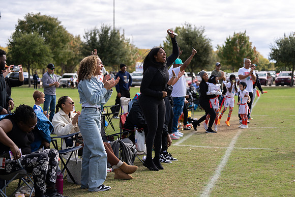 6U Red Raiders vs. Dolphins Championship Game!-8