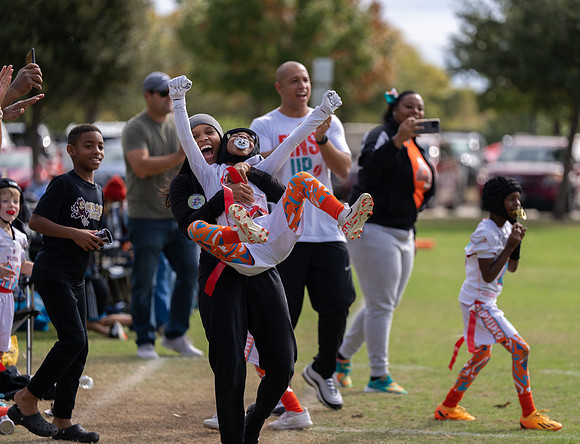 6U Red Raiders vs. Dolphins Championship Game!-9