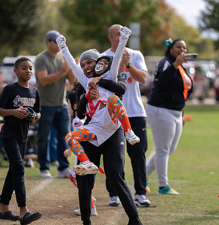 6U Red Raiders vs. Dolphins Championship Game!-10