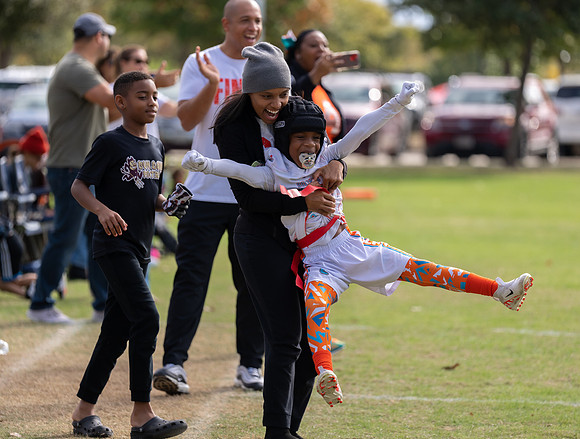 6U Red Raiders vs. Dolphins Championship Game!-11