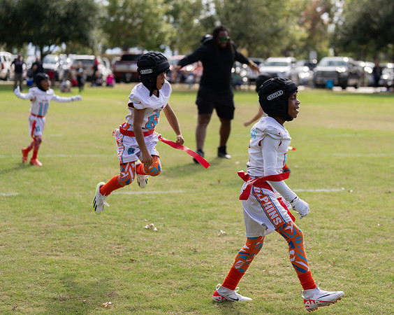 6U Red Raiders vs. Dolphins Championship Game!-12