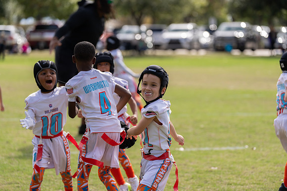 6U Red Raiders vs. Dolphins Championship Game!-14
