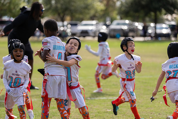 6U Red Raiders vs. Dolphins Championship Game!-13