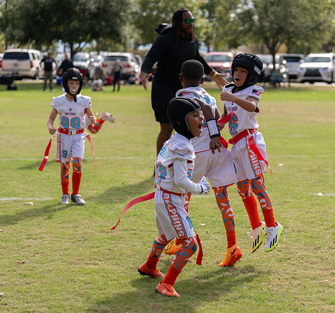 6U Red Raiders vs. Dolphins Championship Game!-15