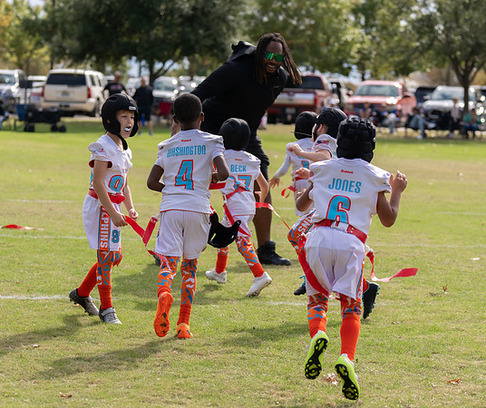 6U Red Raiders vs. Dolphins Championship Game!-16