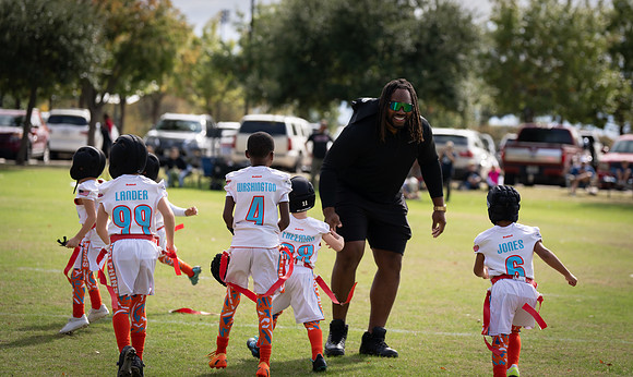 6U Red Raiders vs. Dolphins Championship Game!-17
