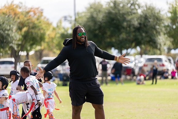 6U Red Raiders vs. Dolphins Championship Game!-19