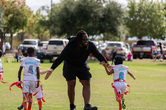 6U Red Raiders vs. Dolphins Championship Game!-18