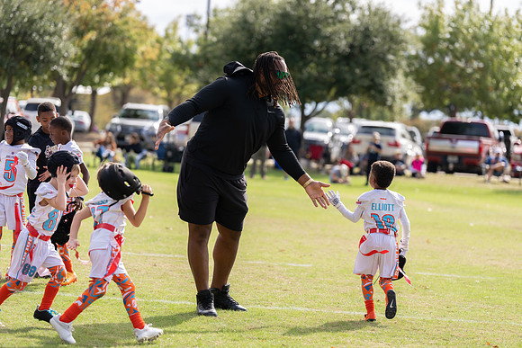 6U Red Raiders vs. Dolphins Championship Game!-20