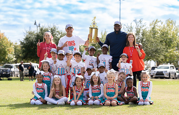 6U Red Raiders vs. Dolphins Championship Game!-22