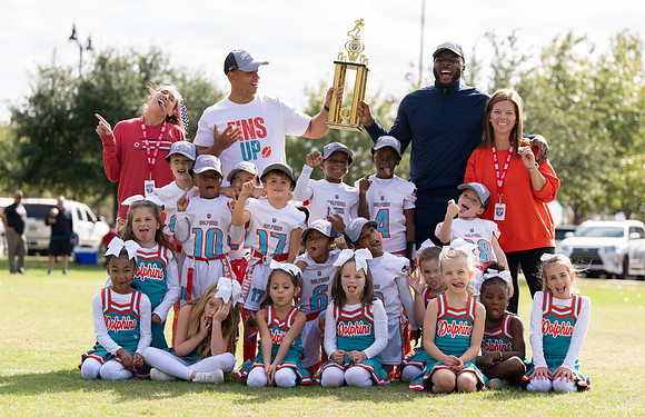 6U Red Raiders vs. Dolphins Championship Game!-23