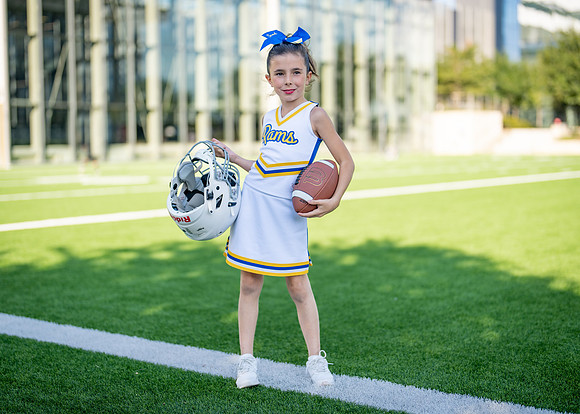 9U Rams Cheer and Football-45