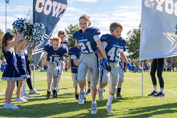 8U Rams vs. Cowboys-4