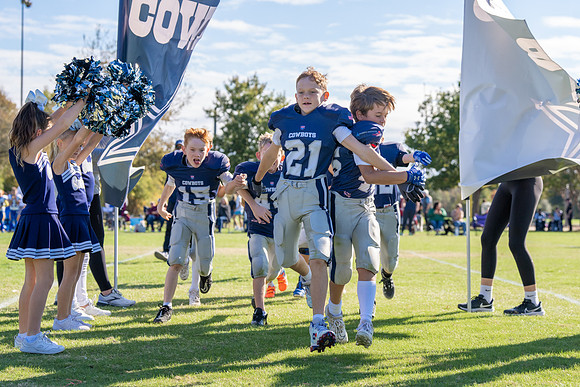 8U Rams vs. Cowboys-3