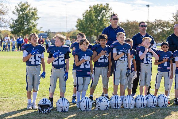 8U Rams vs. Cowboys-5