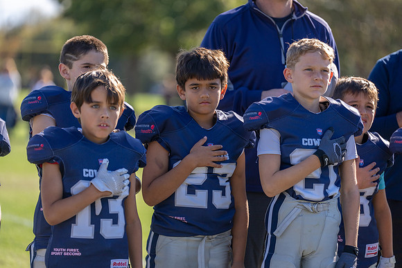 8U Rams vs. Cowboys-9