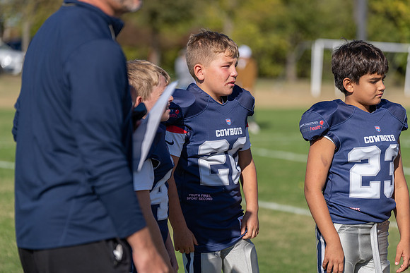 8U Rams vs. Cowboys-14