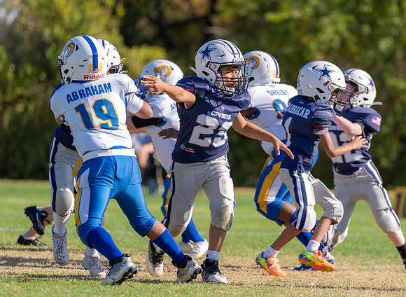 8U Rams vs. Cowboys-23